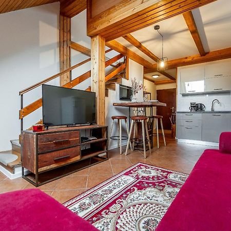 Apartman Mezonet Na Namesti Кошице Екстериор снимка