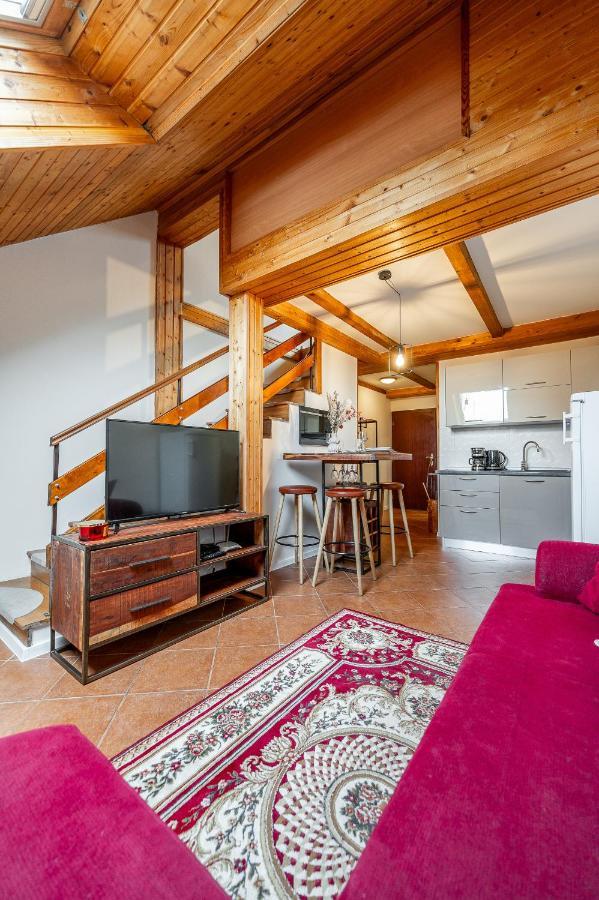 Apartman Mezonet Na Namesti Кошице Екстериор снимка