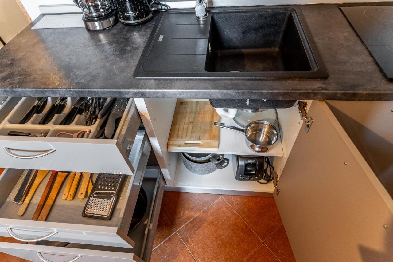 Apartman Mezonet Na Namesti Кошице Екстериор снимка