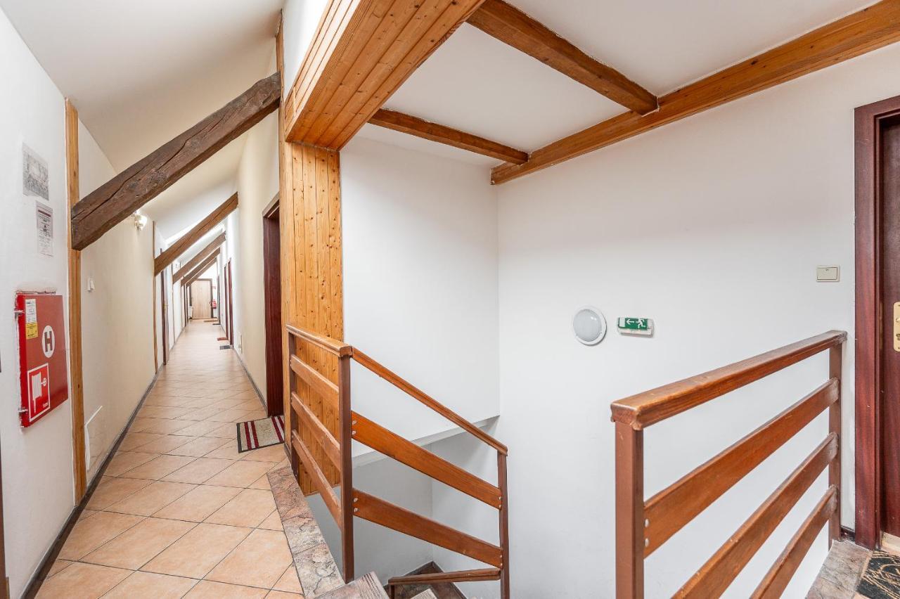 Apartman Mezonet Na Namesti Кошице Екстериор снимка