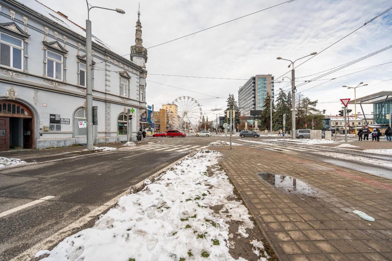 Apartman Mezonet Na Namesti Кошице Екстериор снимка