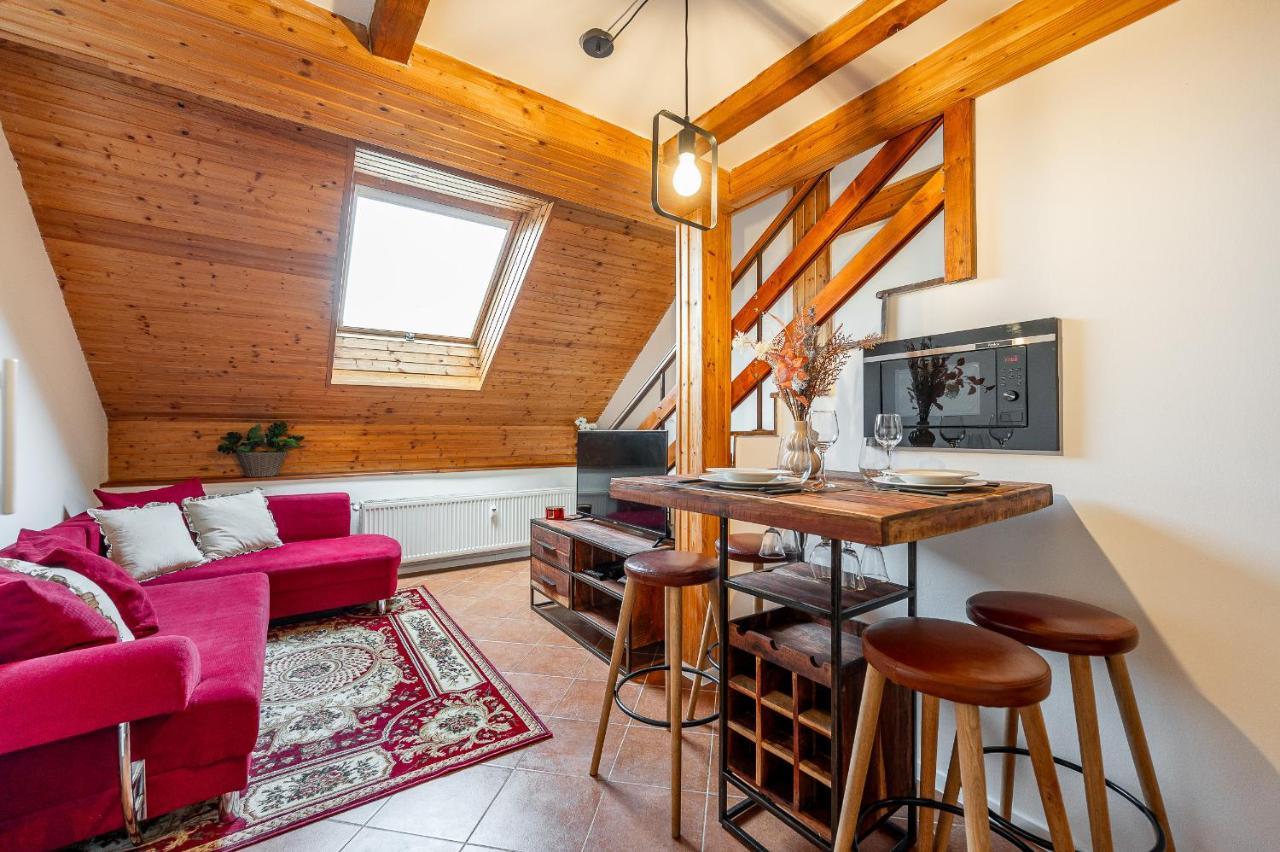 Apartman Mezonet Na Namesti Кошице Екстериор снимка