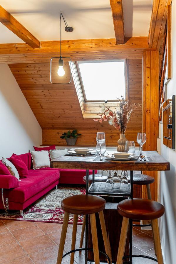 Apartman Mezonet Na Namesti Кошице Екстериор снимка