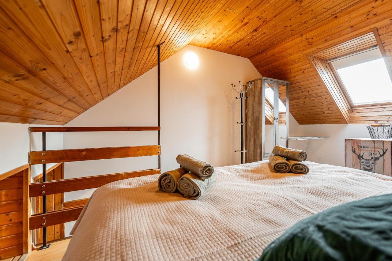 Apartman Mezonet Na Namesti Кошице Екстериор снимка