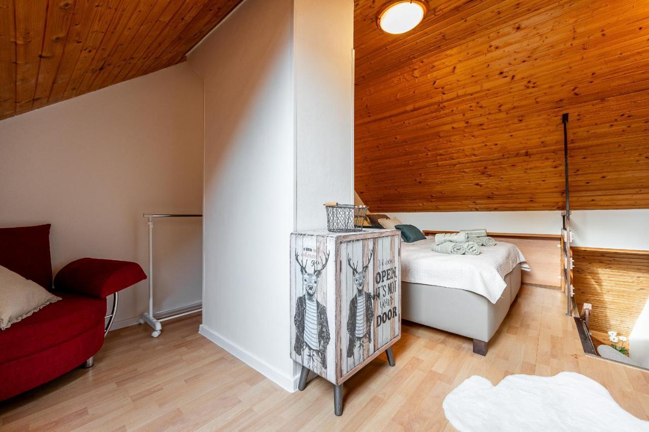 Apartman Mezonet Na Namesti Кошице Екстериор снимка