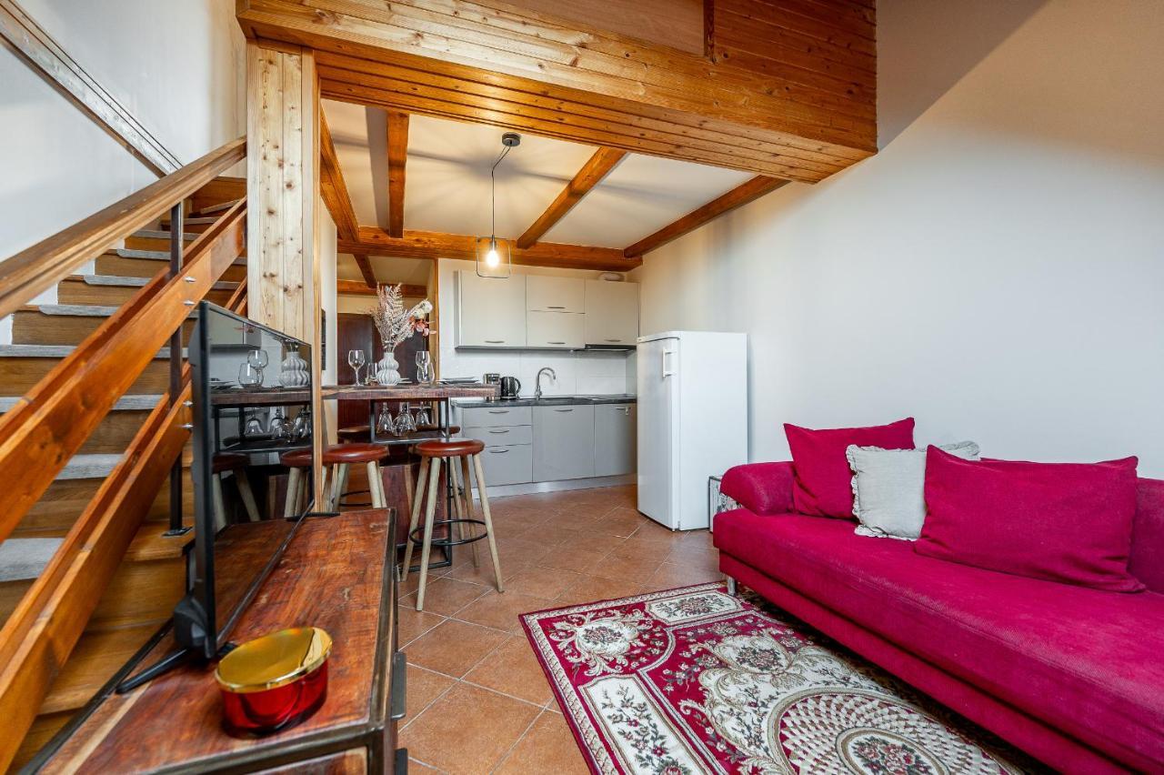 Apartman Mezonet Na Namesti Кошице Екстериор снимка