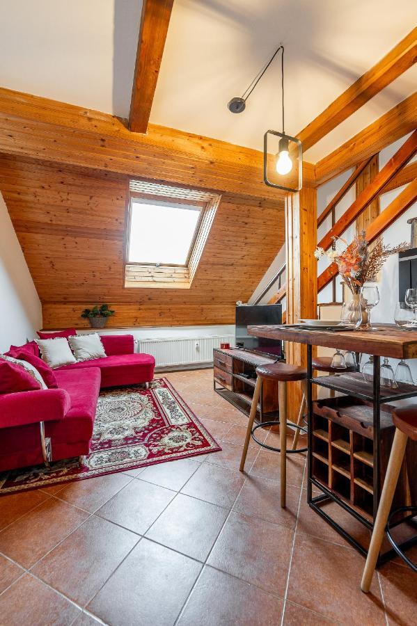 Apartman Mezonet Na Namesti Кошице Екстериор снимка