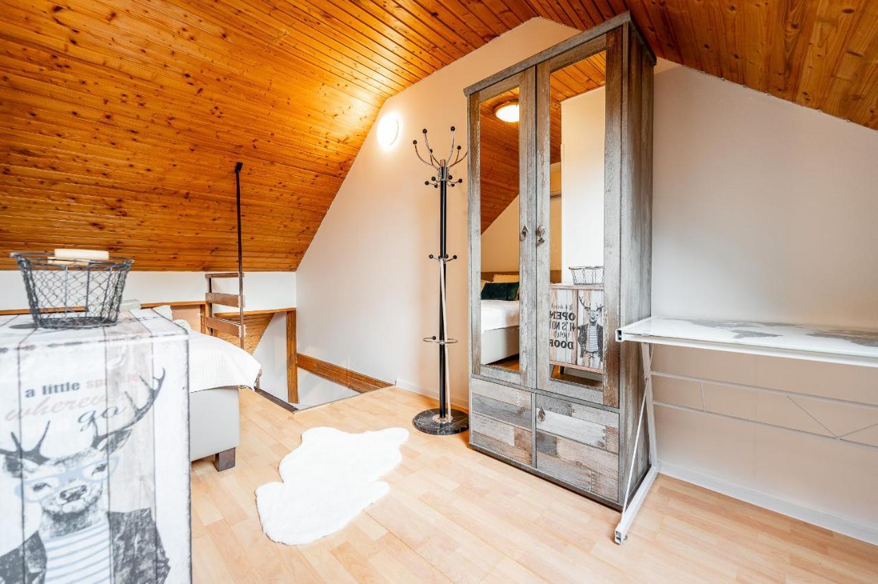 Apartman Mezonet Na Namesti Кошице Екстериор снимка