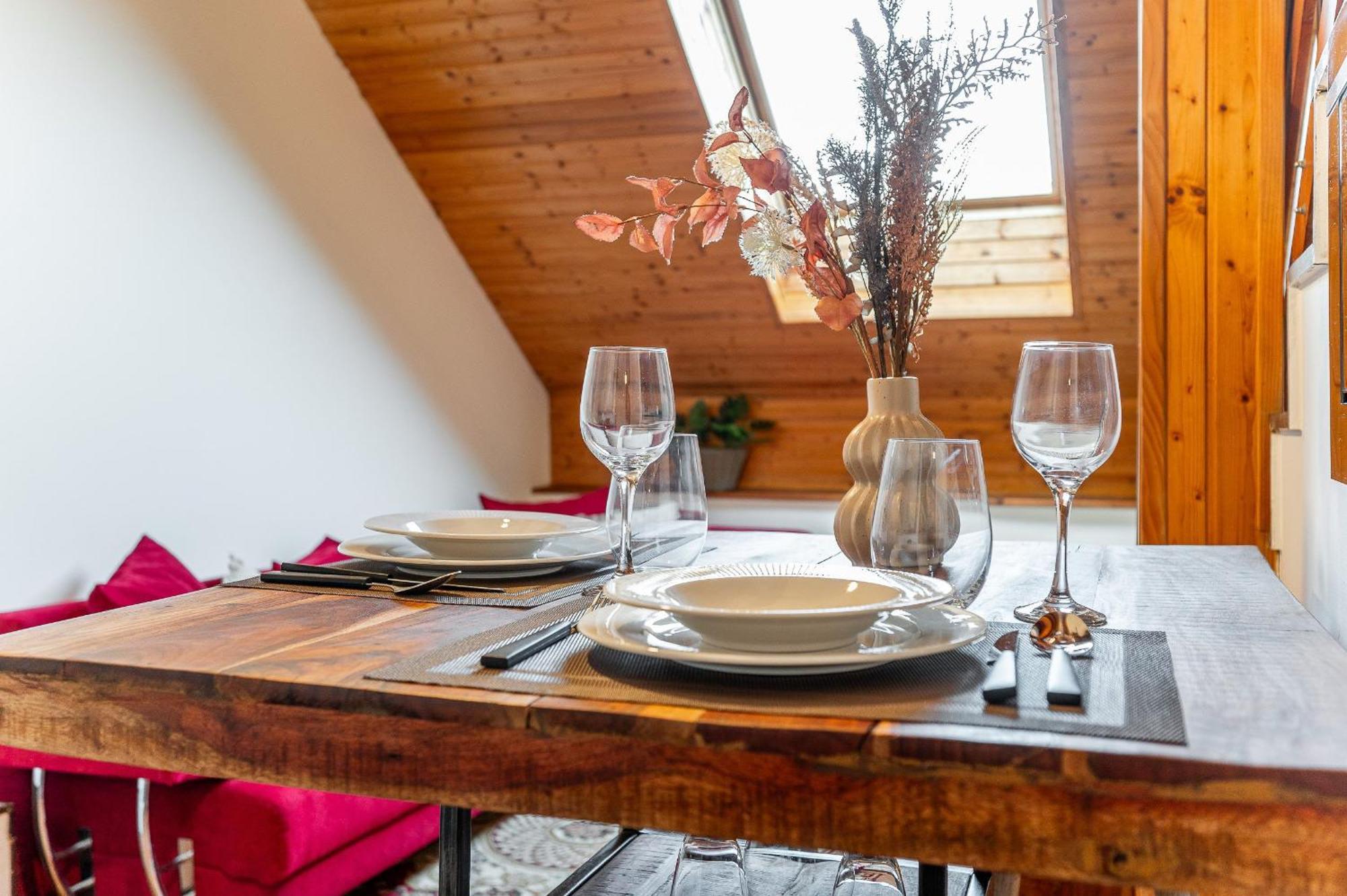 Apartman Mezonet Na Namesti Кошице Екстериор снимка