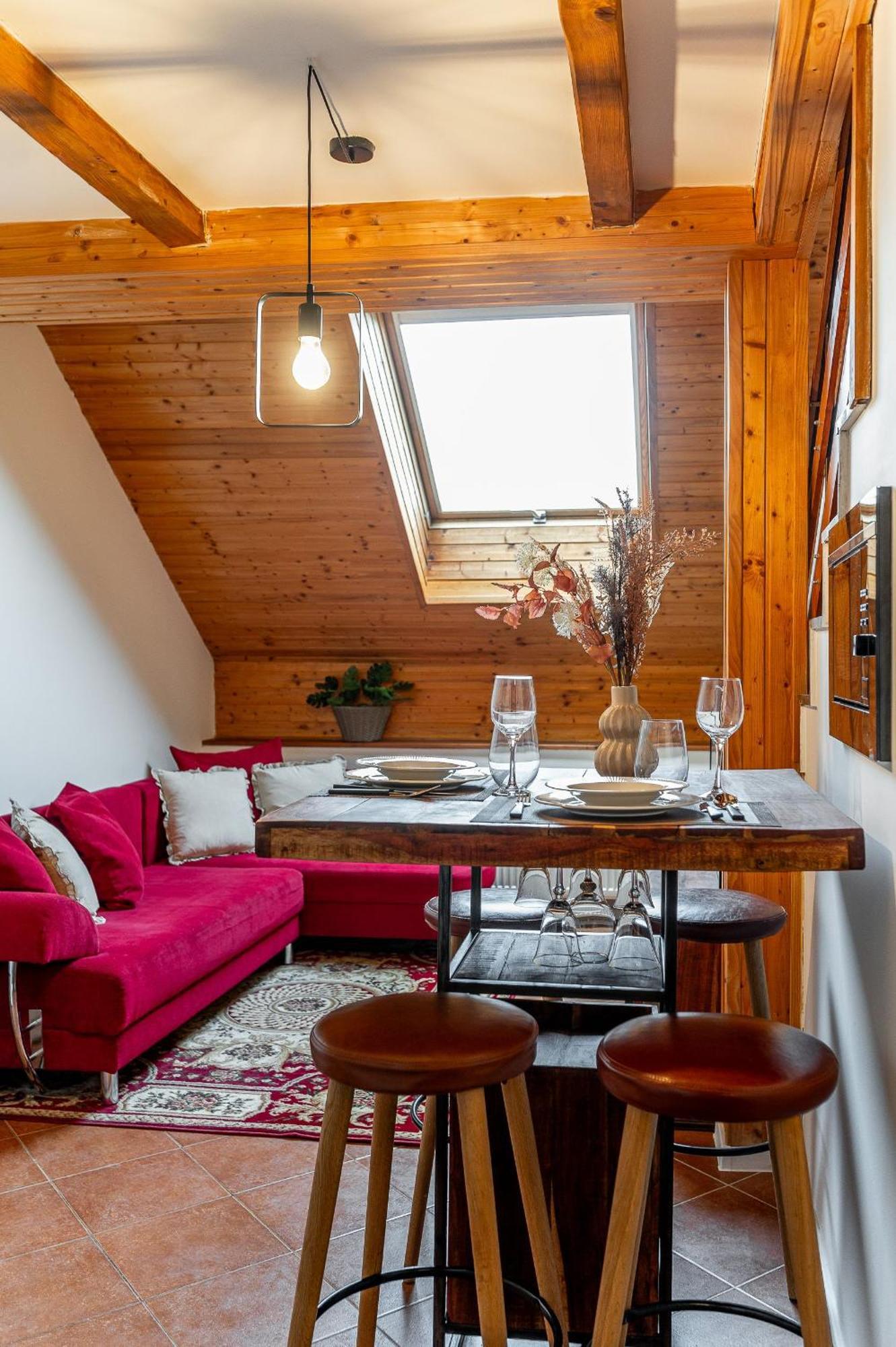 Apartman Mezonet Na Namesti Кошице Екстериор снимка