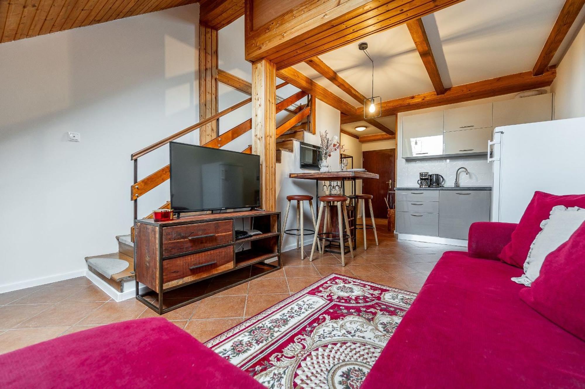 Apartman Mezonet Na Namesti Кошице Екстериор снимка