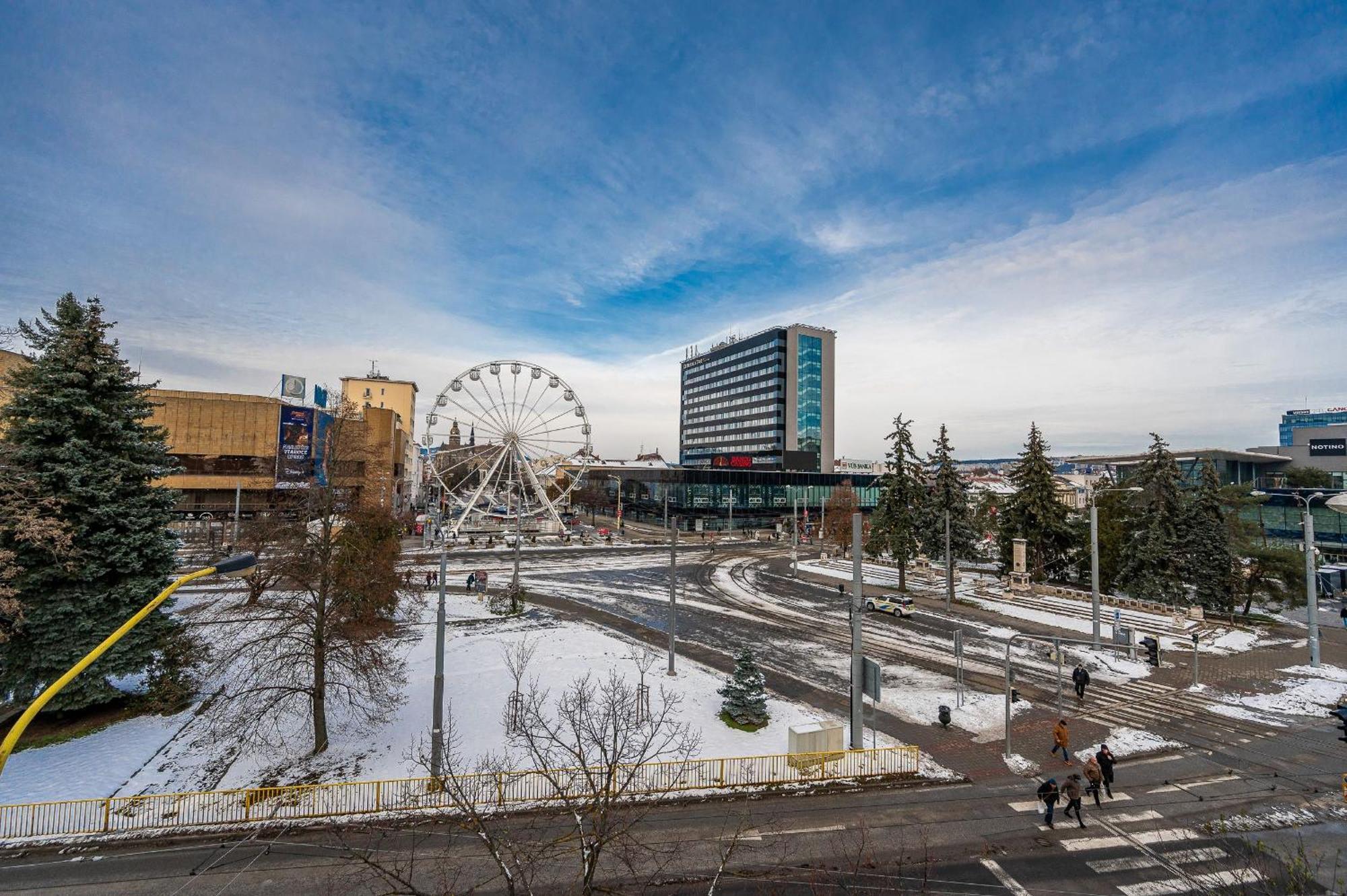 Apartman Mezonet Na Namesti Кошице Екстериор снимка