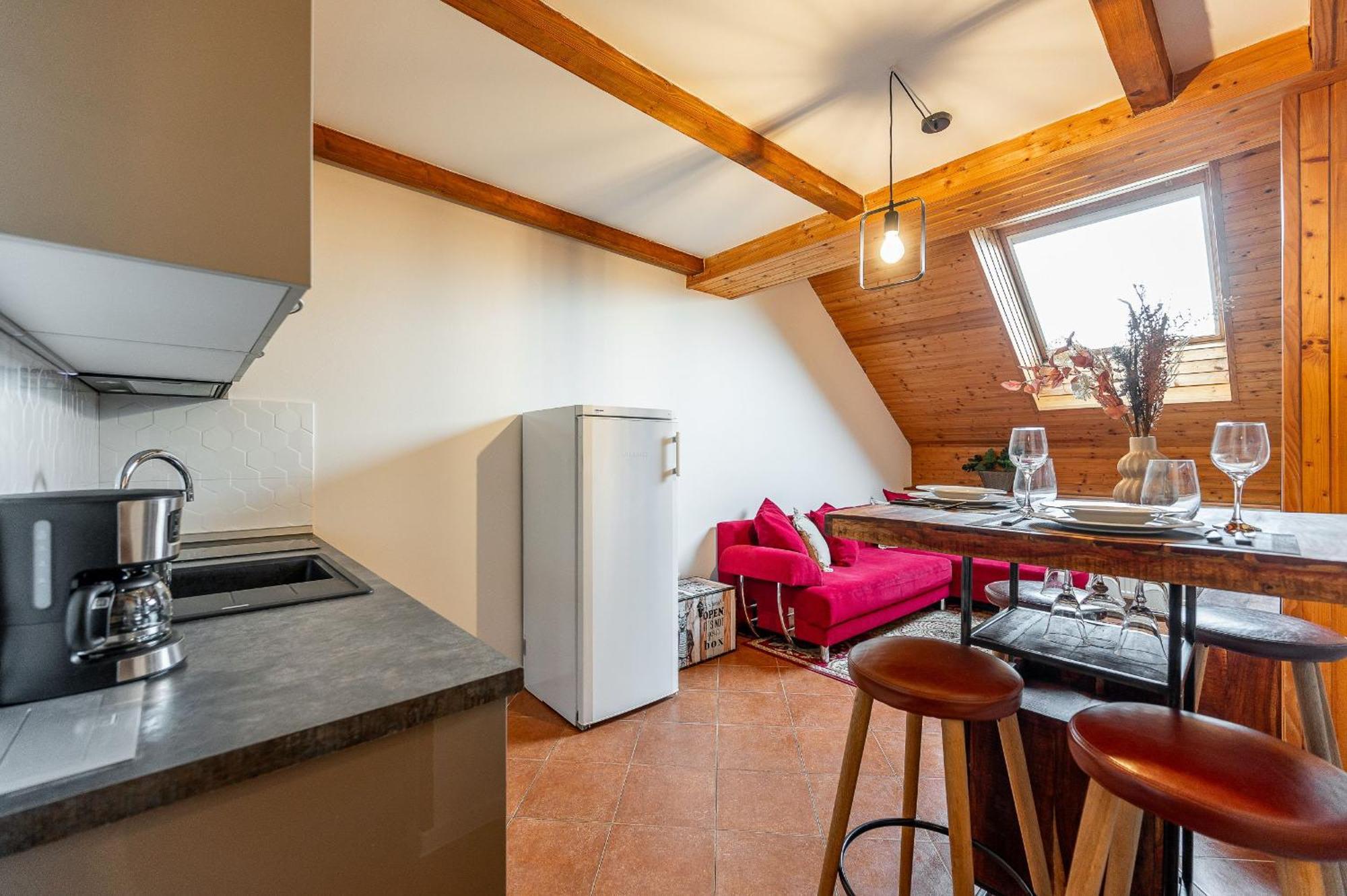 Apartman Mezonet Na Namesti Кошице Екстериор снимка