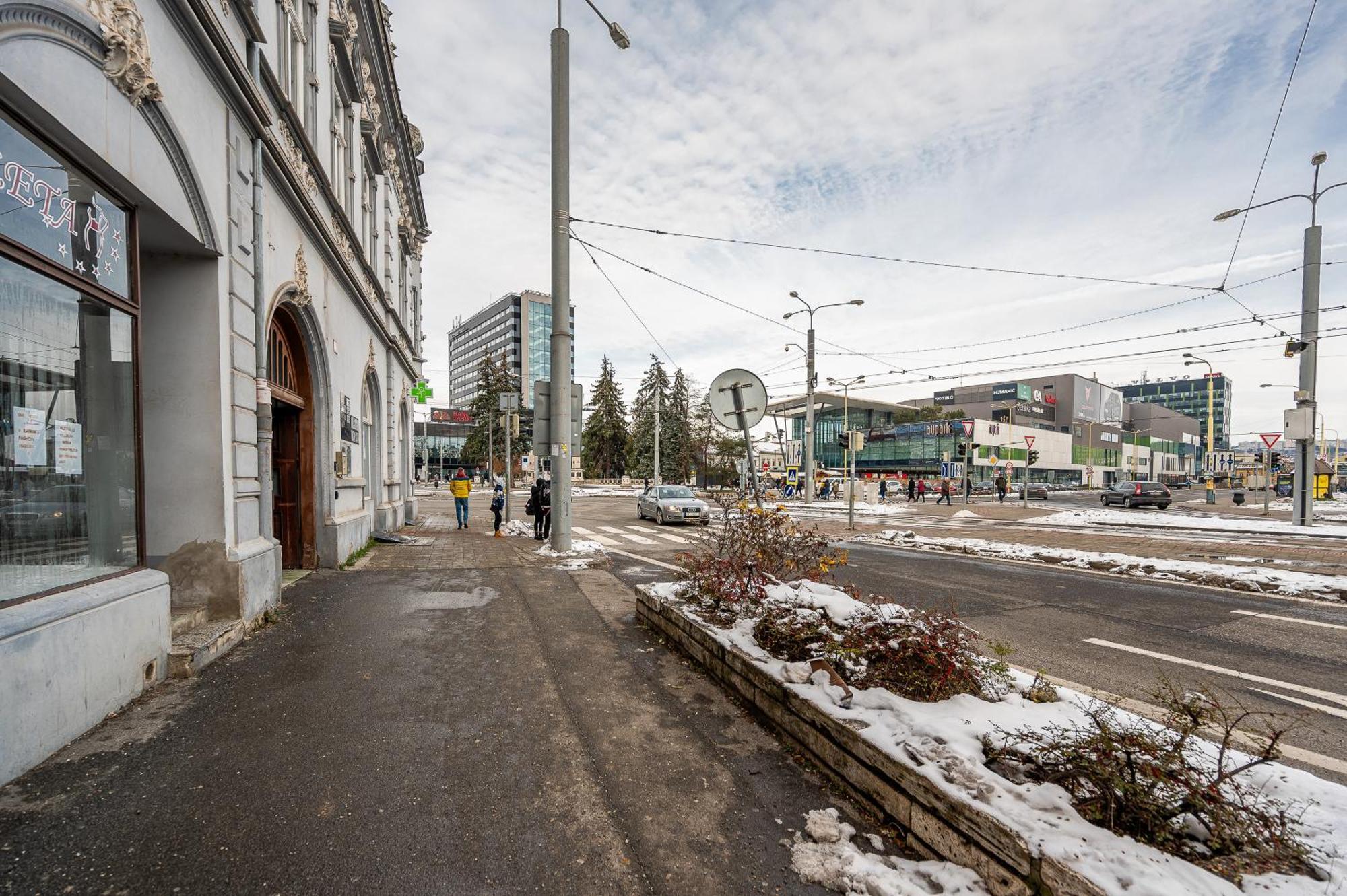Apartman Mezonet Na Namesti Кошице Екстериор снимка
